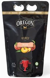 Peach Puree 49 oz