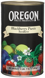 Blackberry Puree 49 oz