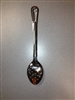 Stainless Steel Perforated Spoon