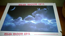 New Moon Black IPA Beer Kit