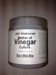 Vinegar Mother red