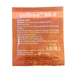 Safbrew BR-8 Yeast 5g