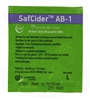 SAFCIDER  AB-1 CIDER YEAST 5 GRAM