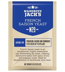 Mangrove Jack French Saison Yeast