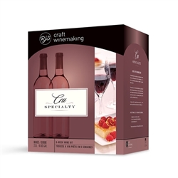 Cru Specialty Premium Dessert Wine kit
