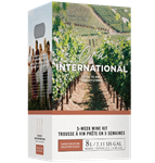 Cru International South African Chenin Blanc Wine Kit