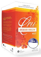 Orchard Breezin Tropical Lime Wine Kit