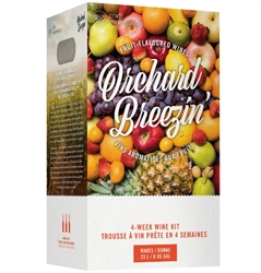 Orchard Breezin' Cranberry Craze Wine Kit