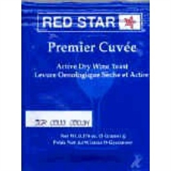 Premier Cuvee Wine Yeast