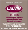 Lalvin EC-1118 Wine Yeast