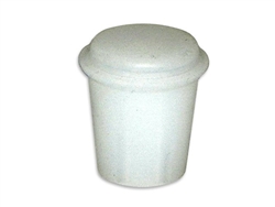 Silicone Barrel Bung Vented Large