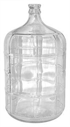 Carboy 5 Gallon Premium Glass