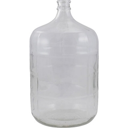 Carboy 6 Gallon Glass