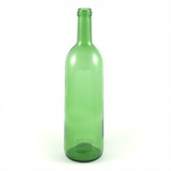 Bottles Green Bordeaux Flat 750ml