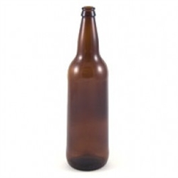 Bottles Amber Beer 22oz 12/cs