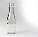 Bottles Clear Champagne 187ml 24/cs