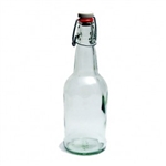Bottle Clear Flipper EZ Cap 500 ml