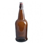 Bottle Amber Flipper 1 liter