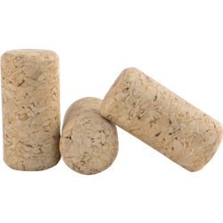 Corks # 9 1 1/2" 6 ct
