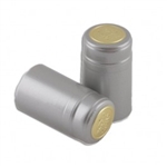 Silver PVC Capsules