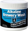 Alkaline Brewery Wash