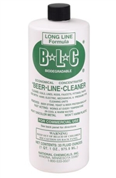 Beer Line Cleaner BLC 32 oz