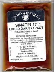 Sinatin Oak Essence, 30cc