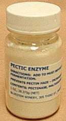 Pectic Enzyme Powder 1.5 oz