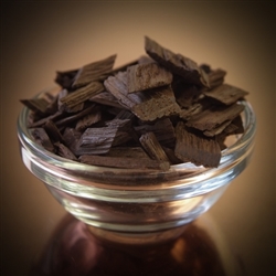 Oak Chips - Heavy Toast American 8 oz