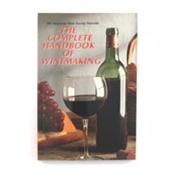 complete handbook of winemaking