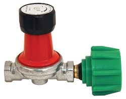 Regulator 0-30 PSI Hi-Pressure LPG