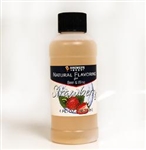 strawberry flavoring