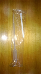 Plastic Mini Spoon .15ml
