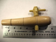 Spigot Hardwood 9"