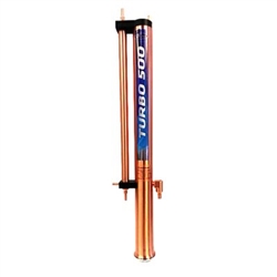 Still Spirits Turbo 500 Reflux Condenser Copper