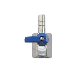 SS Filter Pro Ball Valve