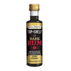 Dark Rum Navy Essence