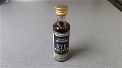 Rye Whiskey Essence