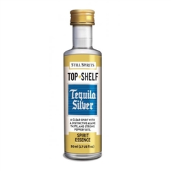 Tequila Silver Liqueur Essence