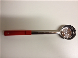 Perforated Cheese Spoon 2.75in