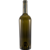 Bottles 750 ml Green Bordeaux Tapered