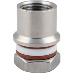 Weldless Thermometer Coupling