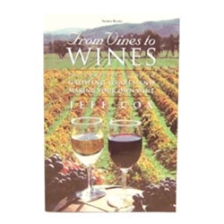 From Vines to Wine Book