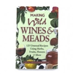 Wine Making- recipe book
