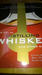 Art of Distilling Whiskey Book