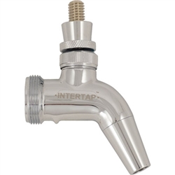 Intertap Chrome Plated Faucet