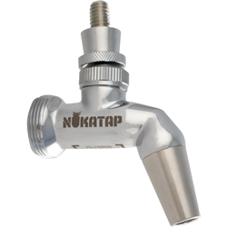 Nukatap SS Faucet