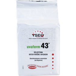 Dry Wine Yeast - Uvaferm 43
