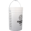 6.5 Gal Bottling Bucket Spigot Lid