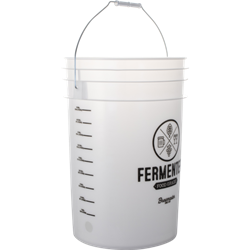 6.5 Gal Bottling Bucket Spigot Lid